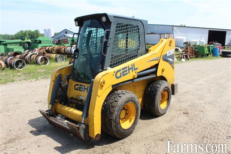 gehl skid steer dealer walkarusa indiana|Skid Steers Equipment for Sale In Indiana.